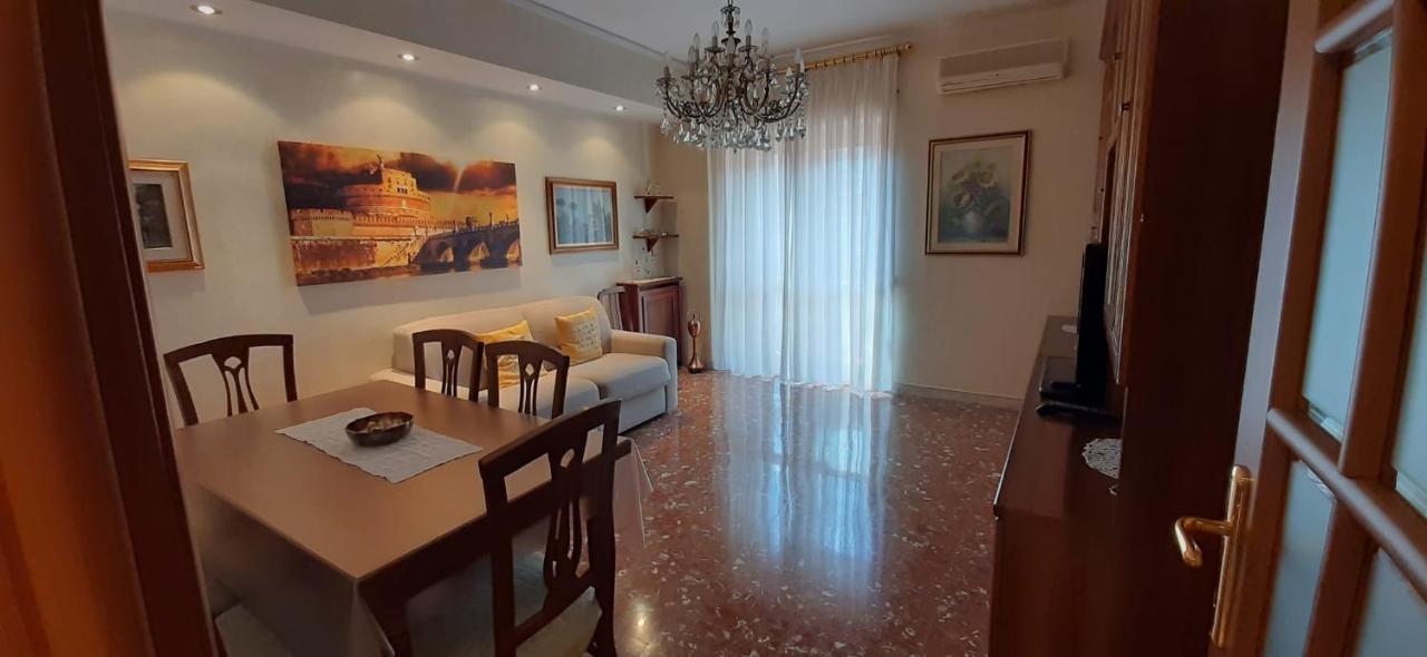 Apartmán Casa Giustino Řím Exteriér fotografie