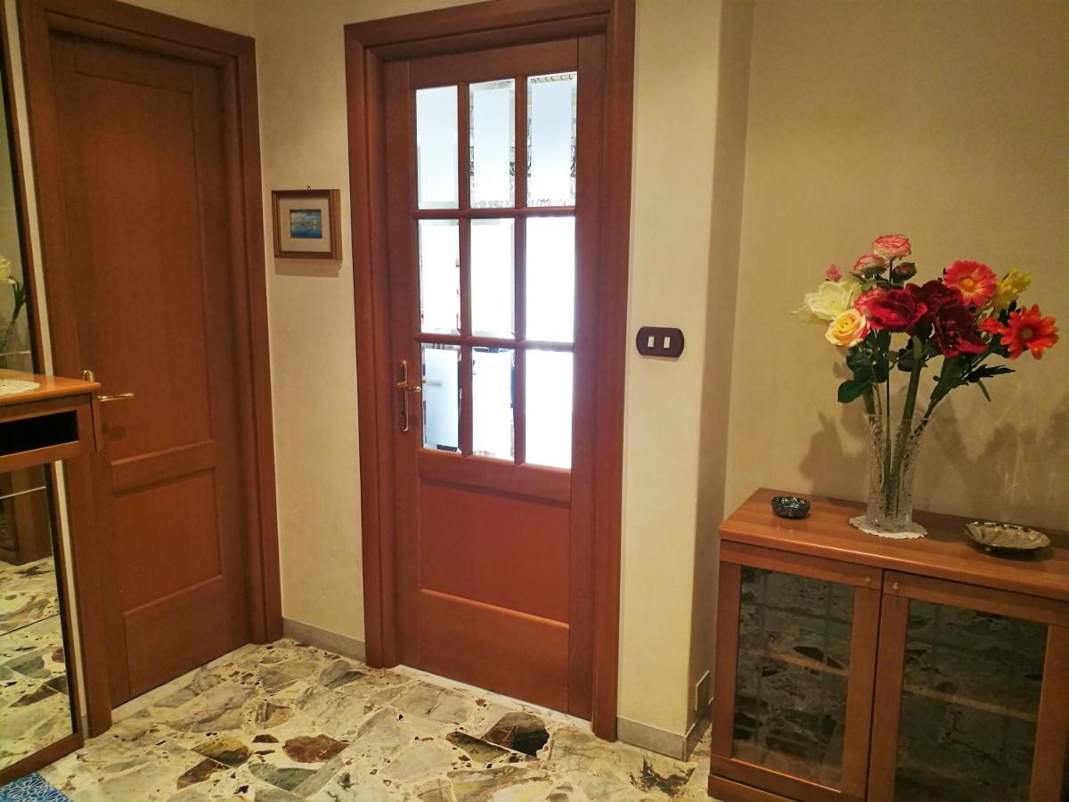 Apartmán Casa Giustino Řím Exteriér fotografie